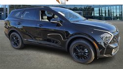 2025 Kia Sportage X-Pro