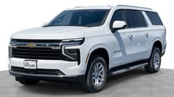 2025 Chevrolet Suburban Shield LS