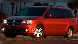 2014 Dodge Grand Caravan SXT