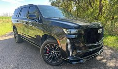 2024 Cadillac Escalade-V Base