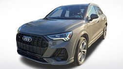 2025 Audi Q3 quattro S line Premium 45 TFSI