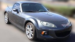 2014 Mazda MX-5 Miata Grand Touring