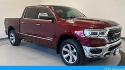 2019 Ram Ram Pickup 1500 Limited