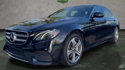 2020 Mercedes-Benz E-Class E 350