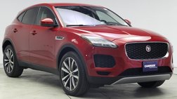 2020 Jaguar E-PACE P250 SE