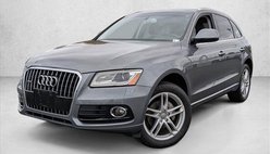 2017 Audi Q5 2.0T quattro Premium Plus