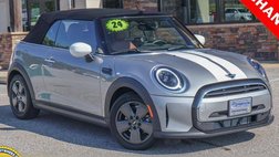 2024 MINI Convertible Cooper