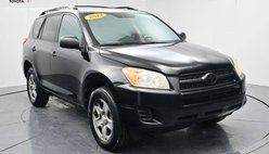 2012 Toyota RAV4 Base