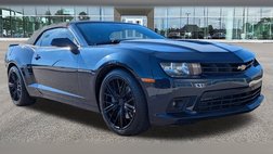 2014 Chevrolet Camaro SS