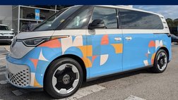 2025 Volkswagen ID.Buzz Pro S