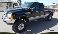 2000 Ford Super Duty F-250 
