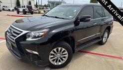 2017 Lexus GX 460 Base