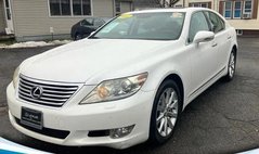 2012 Lexus LS 460 Base