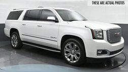 2017 GMC Yukon XL Denali
