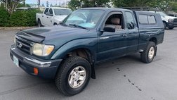 1998 Toyota Tacoma Base