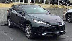 2021 Toyota Venza Limited