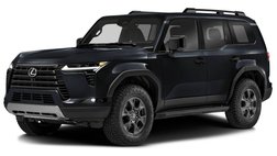 2024 Lexus GX 550 Overtrail+