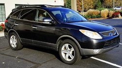 2008 Hyundai Veracruz Limited