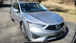 2020 Acura ILX Premium Package