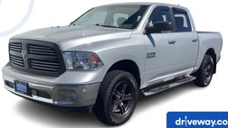 2018 Ram Ram Pickup 1500 Big Horn