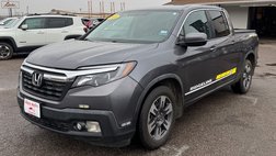 2018 Honda Ridgeline RTL
