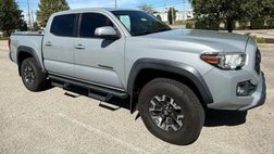 2018 Toyota Tacoma TRD Off-Road