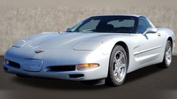 2000 Chevrolet Corvette Base
