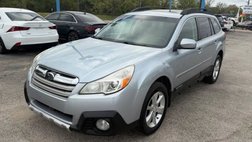 2013 Subaru Outback 2.5i Limited