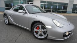 2008 Porsche Cayman S