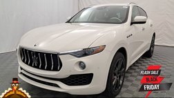 2019 Maserati Levante S