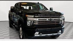 2021 Chevrolet Silverado 2500HD High Country