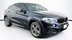 2016 BMW X6 sDrive35i