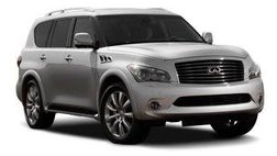 2011 Infiniti QX56 Base