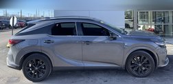 2023 Lexus RX 350 F SPORT Handling