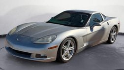 2005 Chevrolet Corvette Base