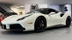 2016 Ferrari 488 GTB Base