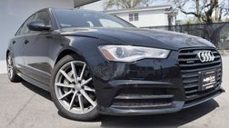 2017 Audi A6 2.0T quattro Premium Plus