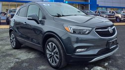 2018 Buick Encore Essence