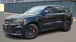 2017 Jeep Grand Cherokee SRT