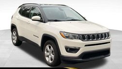 2020 Jeep Compass Latitude 4WD