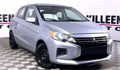 2022 Mitsubishi Mirage ES