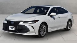 2021 Toyota Avalon Hybrid Limited