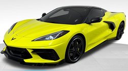 2024 Chevrolet Corvette Stingray