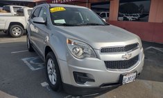 2013 Chevrolet Equinox LT