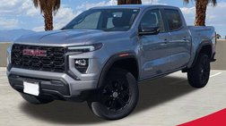 2023 GMC Canyon Elevation