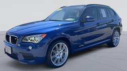 2014 BMW X1 xDrive35i