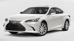 2020 Lexus ES 300h Base