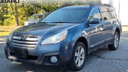 2014 Subaru Outback 2.5i Premium