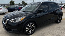 2020 Nissan Kicks SV