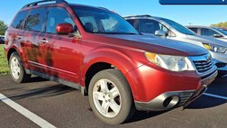 2009 Subaru Forester 2.5 X Premium